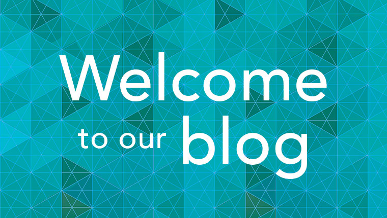 Welcome to our Blog!