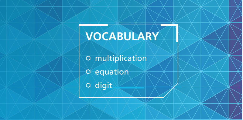 Q&A: Mathematical Vocabulary in Investigations 3