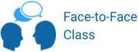Face-to-Face Class